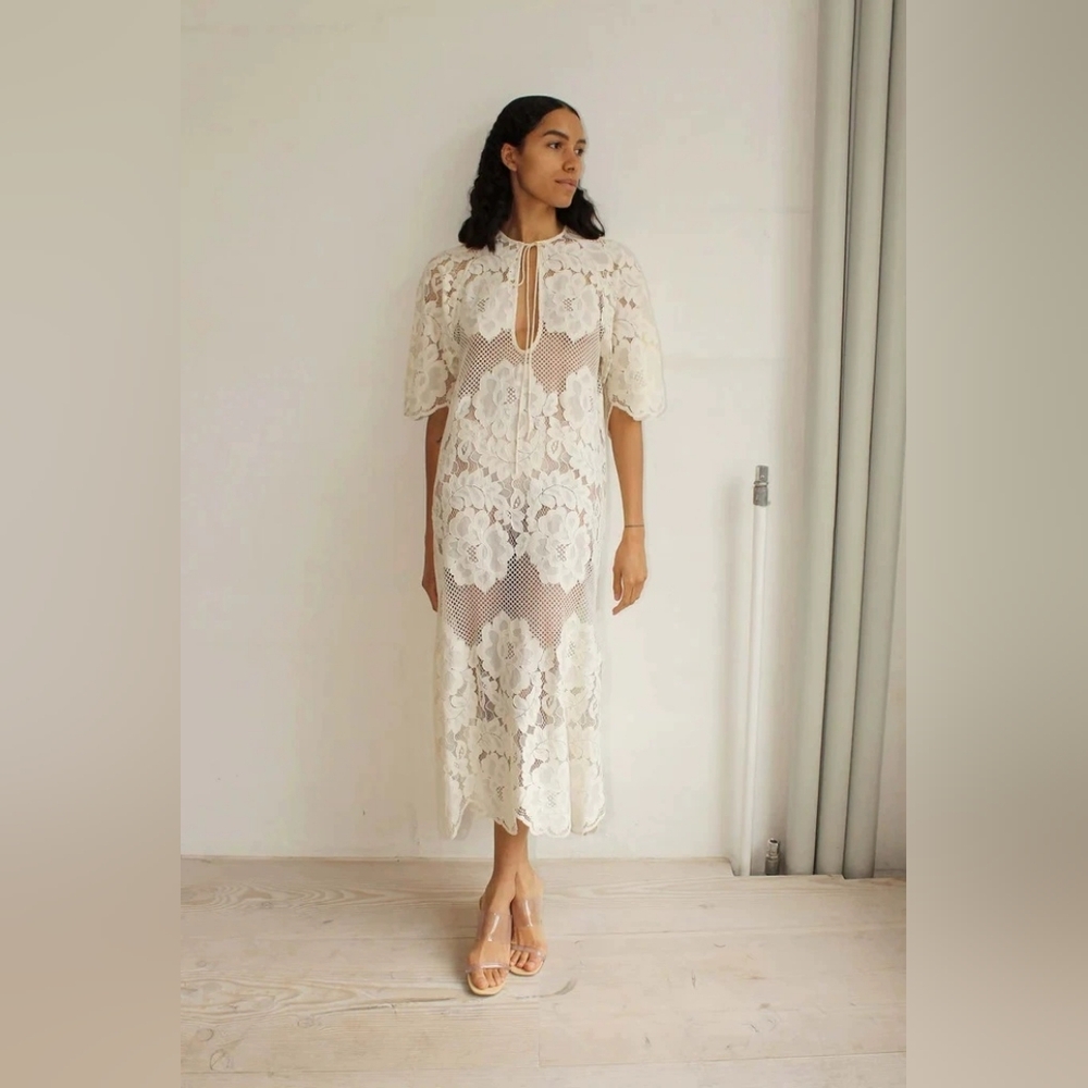 Mr.Larkin Lola Dress - Picture 6 of 16